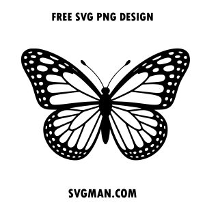 butterfly svg png