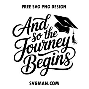 free graduation svg png
