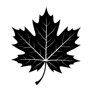 Free Maple Leaf SVG