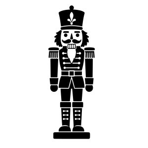 Free Nutcracker Soldier SVG
