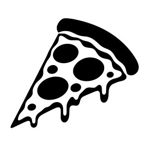Free Pizza Slice SVG