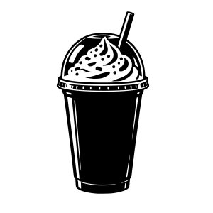 Free Milkshake SVG