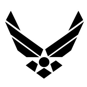 free air force svg