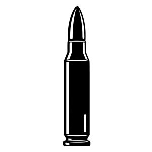 free bullet svg