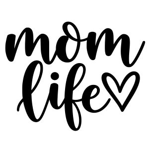 FREE Mom Life SVG