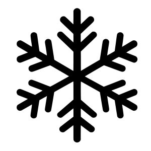 free snowflake svg