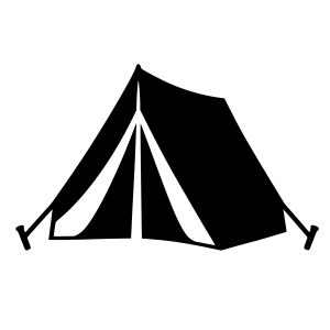 free tent svg